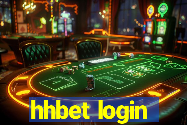 hhbet login